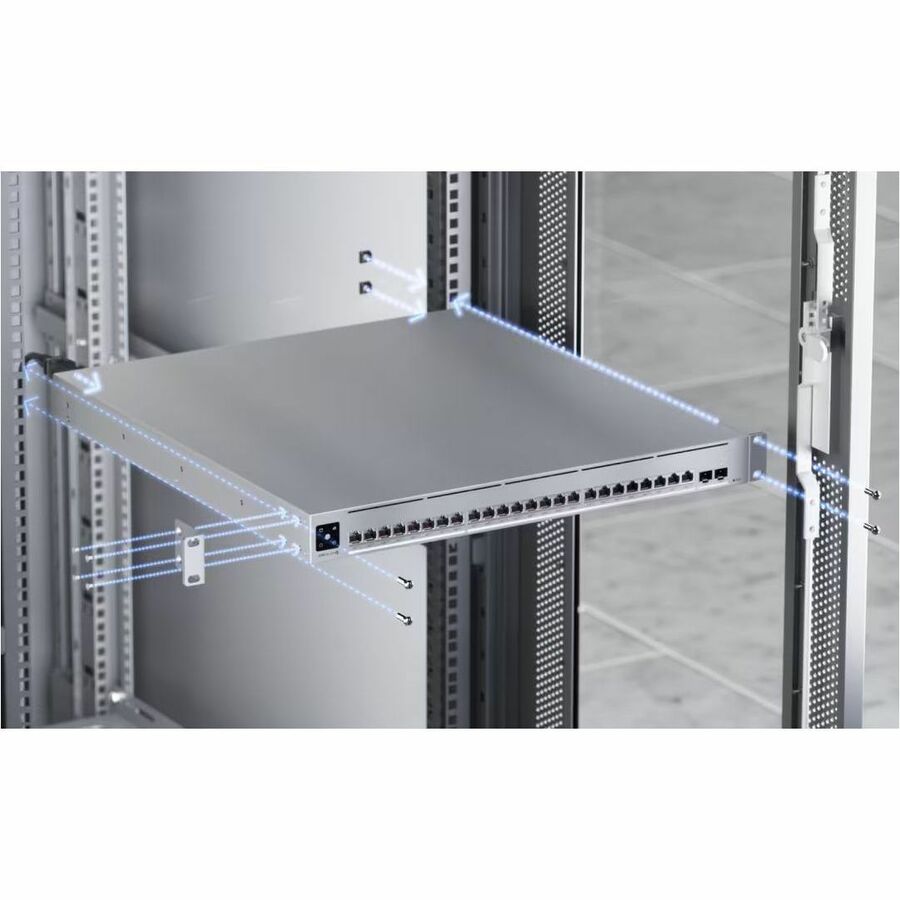 Pro XG 24 PoE Pro XG 24 PoE